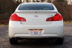 Infiniti G37x S Sedan 2009 года